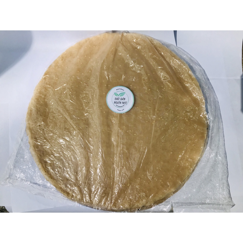 Bánh phồng Mỹ Lồng Bến Tre