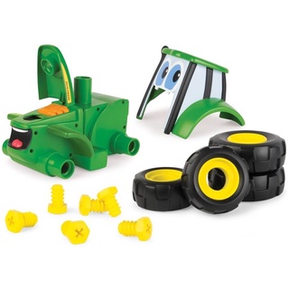 Đồ chơi lắp ráp máy kéo John Deere Tomy Nhật
