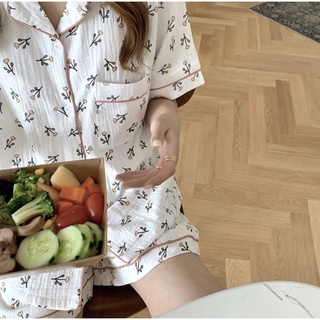 [ORDER] Đồ Ngủ Hoa Tulip To