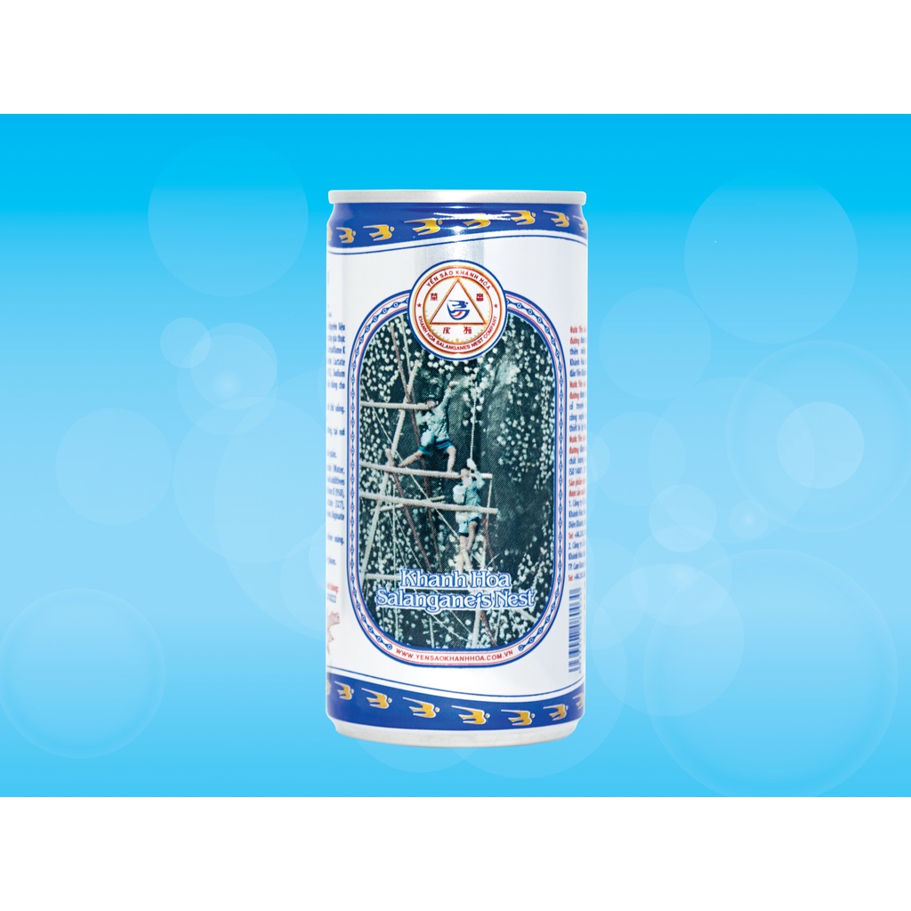 Nước Yến sào Sanest Khánh Hòa đóng lon