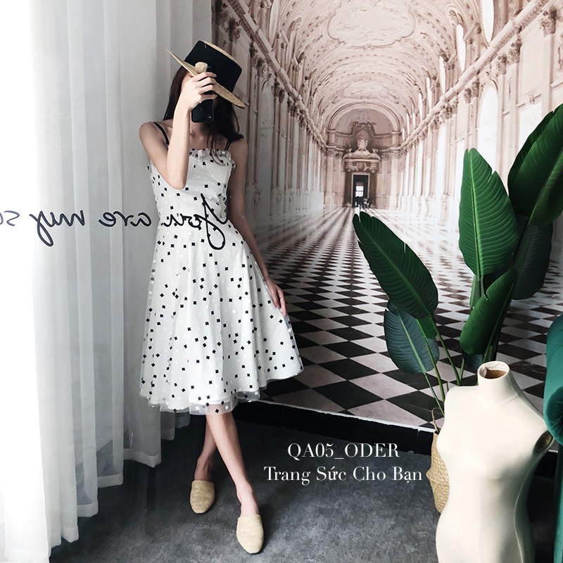 Đầm TL QA01