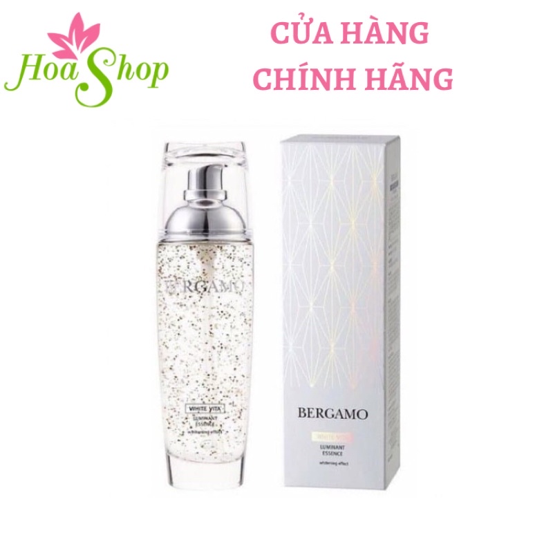 Tinh chất Bergamo dưỡng trắng – White Vita Luminant Essence Bergamo