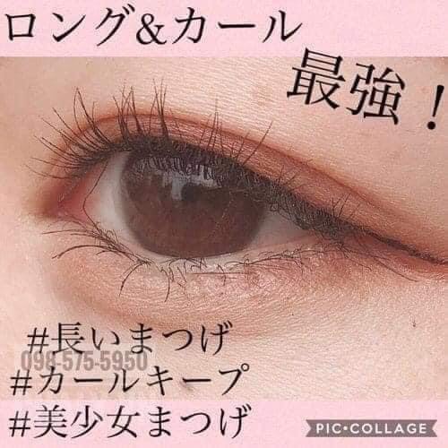 Heroinnn Make Volume Control MASCARA KISS ME