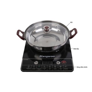 Bếp từ Kangaroo-KG365i