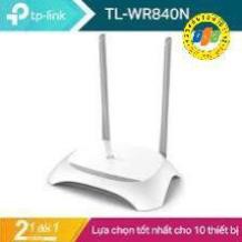 Phát Wifi ⚡ Free Ship ⚡ Bộ Phát Wifi TPLINK 840 300Mbps Chuẩn N -  Phát Sóng Cực Tốt -  Chính Hãng Bảo Hanh 24 Tháng | BigBuy360 - bigbuy360.vn