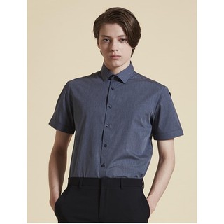 Sơ mi kẻ tăm STCO 0310 chống nhăn, nhẹ, thoáng