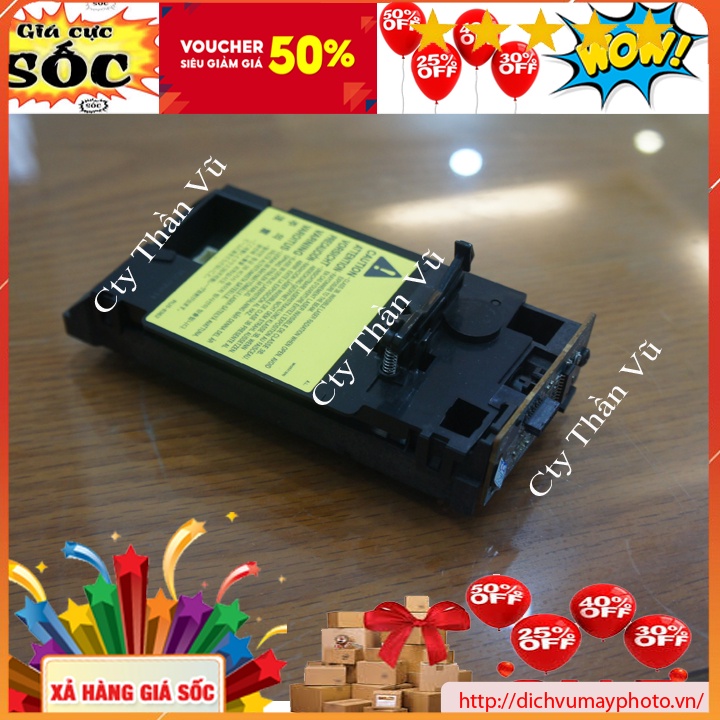 Hộp quang hộp laser máy in HP P1005 P1006 hàng tháo máy chuẩn bền đẹp có bảo hành