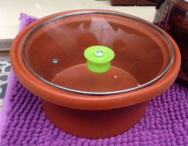 Nồi hầm đất 1.5l