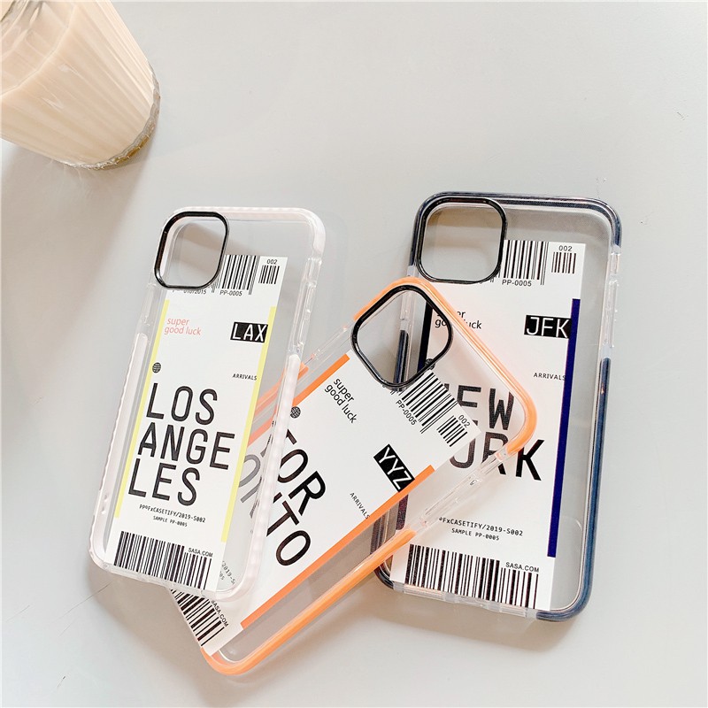 Ốp lưng iphone Ticket Chất PM siêu chống sốc 5/5s/6/6plus/6s/6splus/7/7plus/8/8plus/x/xr/xs/11/12/pro/max/plus/promax | BigBuy360 - bigbuy360.vn