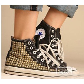 Đinh Tán Kim Tự Tháp Đồng 4 Chấu Nhiều Kích Cỡ Cho Quần Áo Da Thủ Công