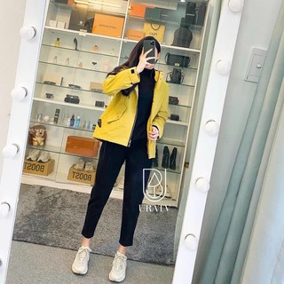 Quần Baggy Cạp Chun