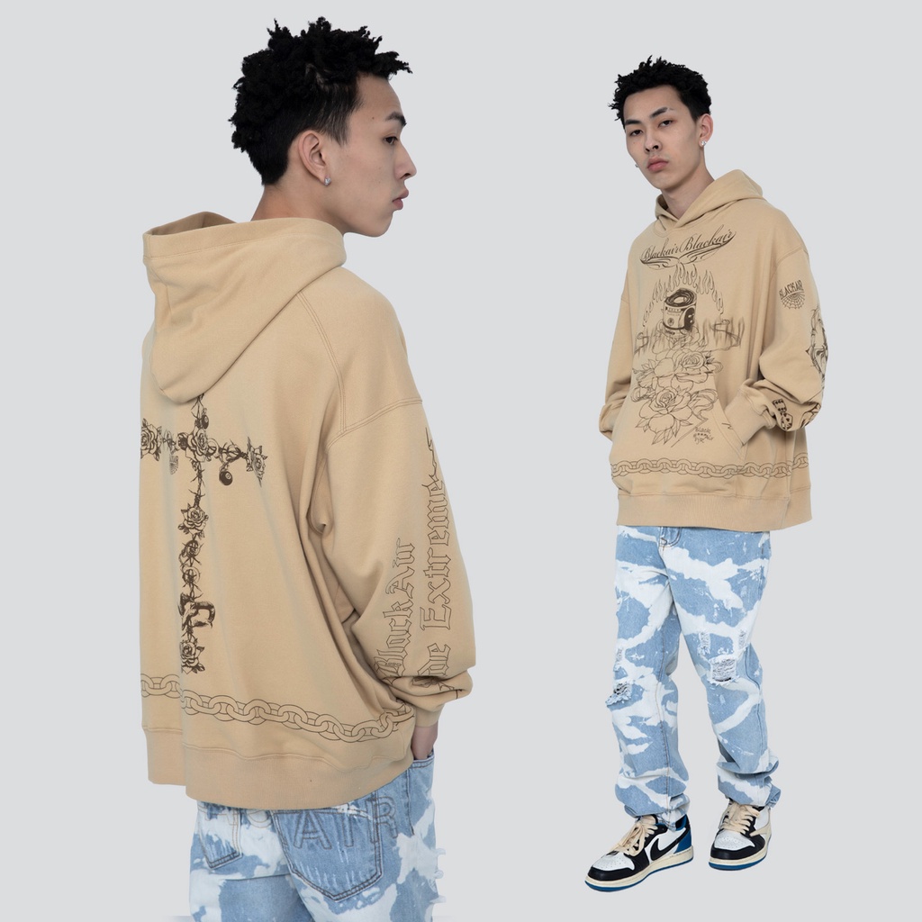 Áo hoodie Made Extreme Jet Sweatshirt
