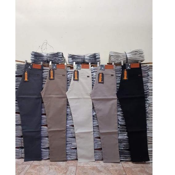 Quần Tây Dài Size 27-38 (Code 60) Lịch Lãm Cho Nam