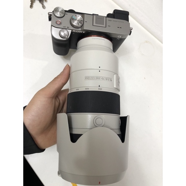 Ống kính Sony FE 70-200mm f/2.8 GM OSS xách tay
