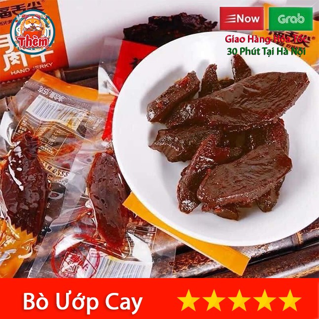 Bò Ướp Cay Tứ Xuyên - Ăn Là Mê