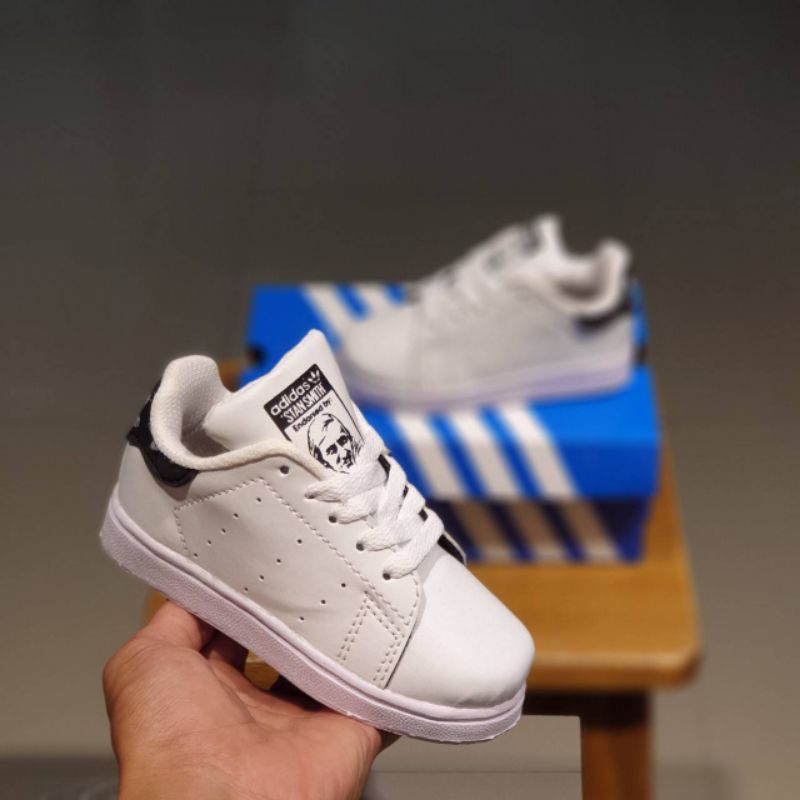 Giày Thể Thao Adidas Stan Smith Thời Trang Cho Bé