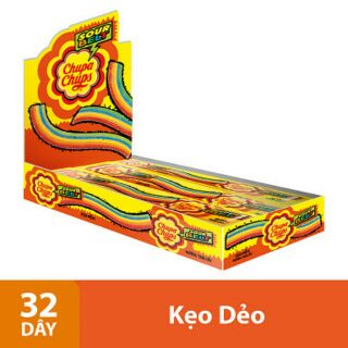 Kẹo dẻo Chupa Chups 32 dây