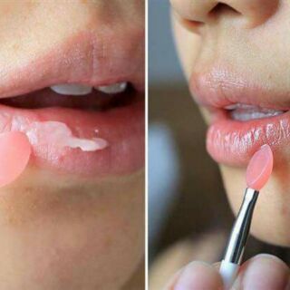 MẶT NẠ NGỦ CHO MÔI LANEIGE