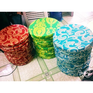 Nệm ngồi tròn bệt