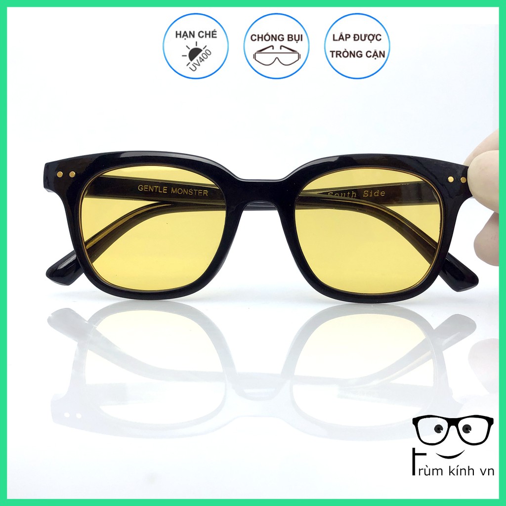 KÍNH MÁT GM SOUTH SIDE CAO CẤP VÀNG THỜI TRANG CAO CẤP NAM NỮ | BigBuy360 - bigbuy360.vn