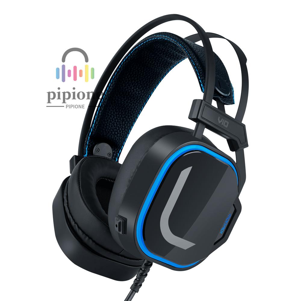 CHANNEL Tai Nghe Trùm Đầu Chơi Game Có Mic 7.1 | BigBuy360 - bigbuy360.vn