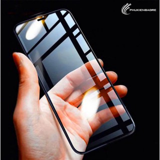 Miếng dán màn hình iphone - Miếng dán cường lực iphone full màn 20D