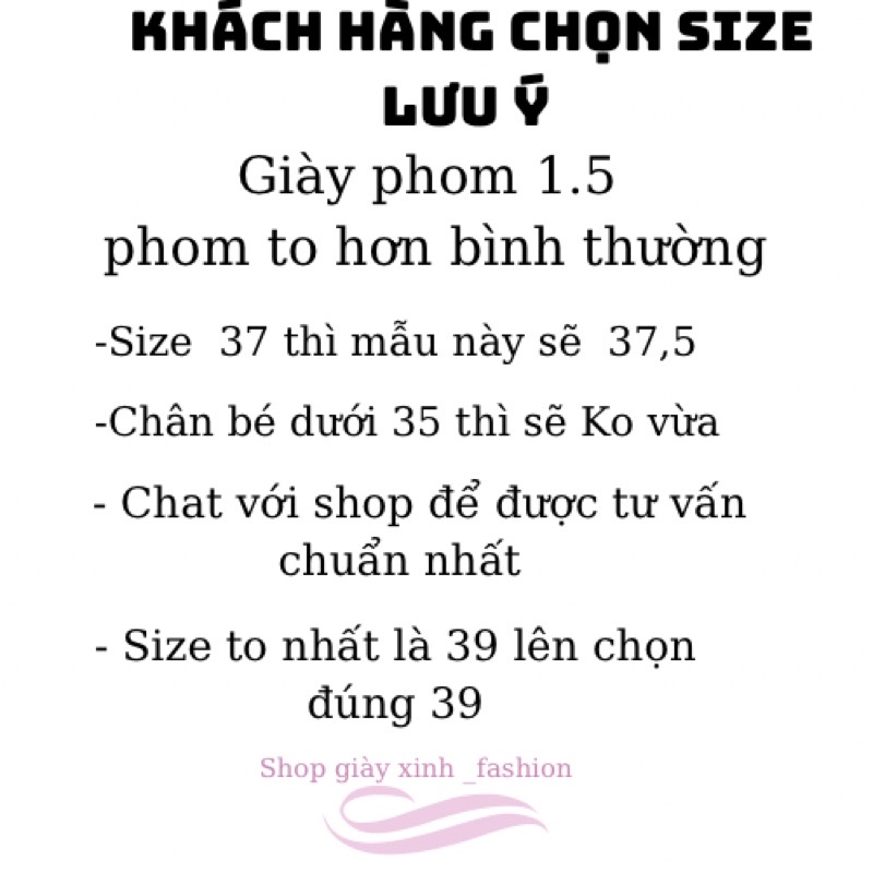 Giày cao gót bít mũi gót vuông, Guốc cao gót 7 phân gót vuông sang trọng Mã N13