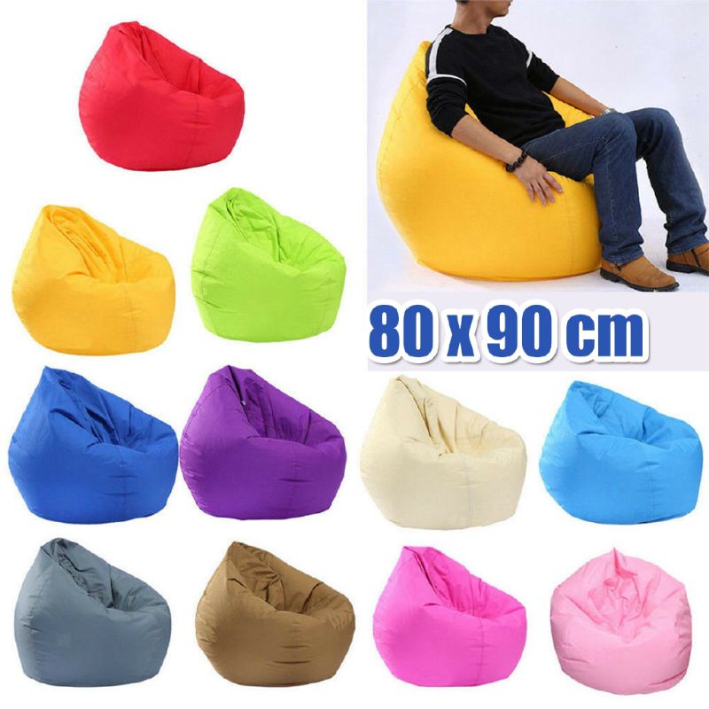 GHẾ LƯỜI HẠT XỐP NHẬP KHẨU SIZE 80X90CM NGƯỜI LỚN HAY TRẺ EM ĐỀU DÙNG ĐƯỢC