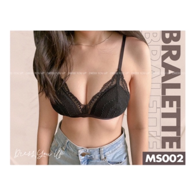 Bralette MS002