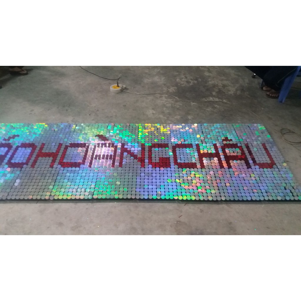 Tấm Ốp 3D Gió