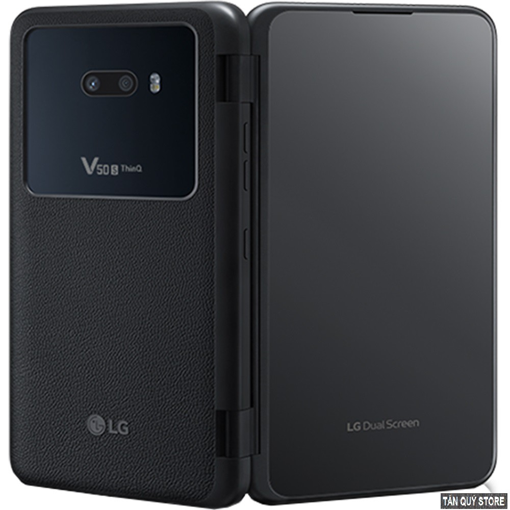 điện thoại LG V50S máy+màn kép-99%,Snap 855,Ram 8G + 256Gb,Bản Hàn Quốc 5G, vân tay chạm màn hình,full box