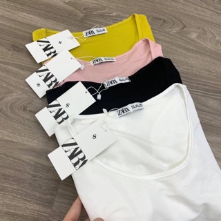 Áo thun form rộng vạt bầu