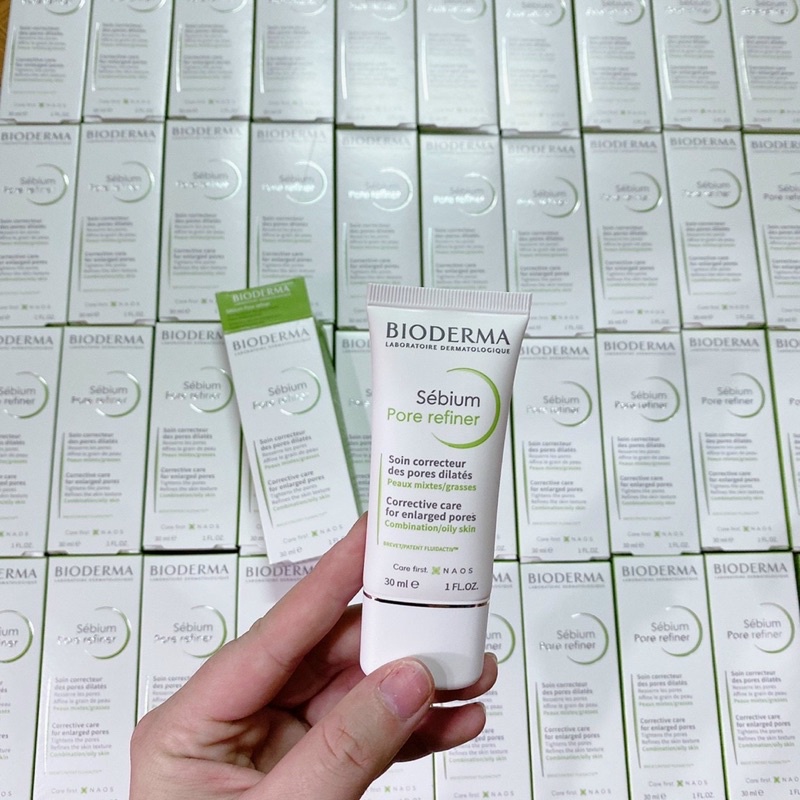 Kem Dưỡng Biodema Sebium Pore Refiner Phục Hồi Da 30ml | BigBuy360 - bigbuy360.vn