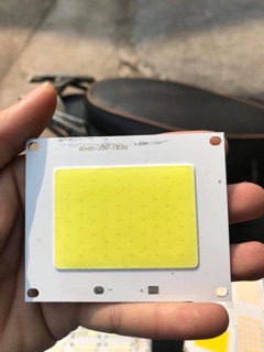 Chip Led. Mắt LED lắp Đèn Pha 30w (DC 28-32v)