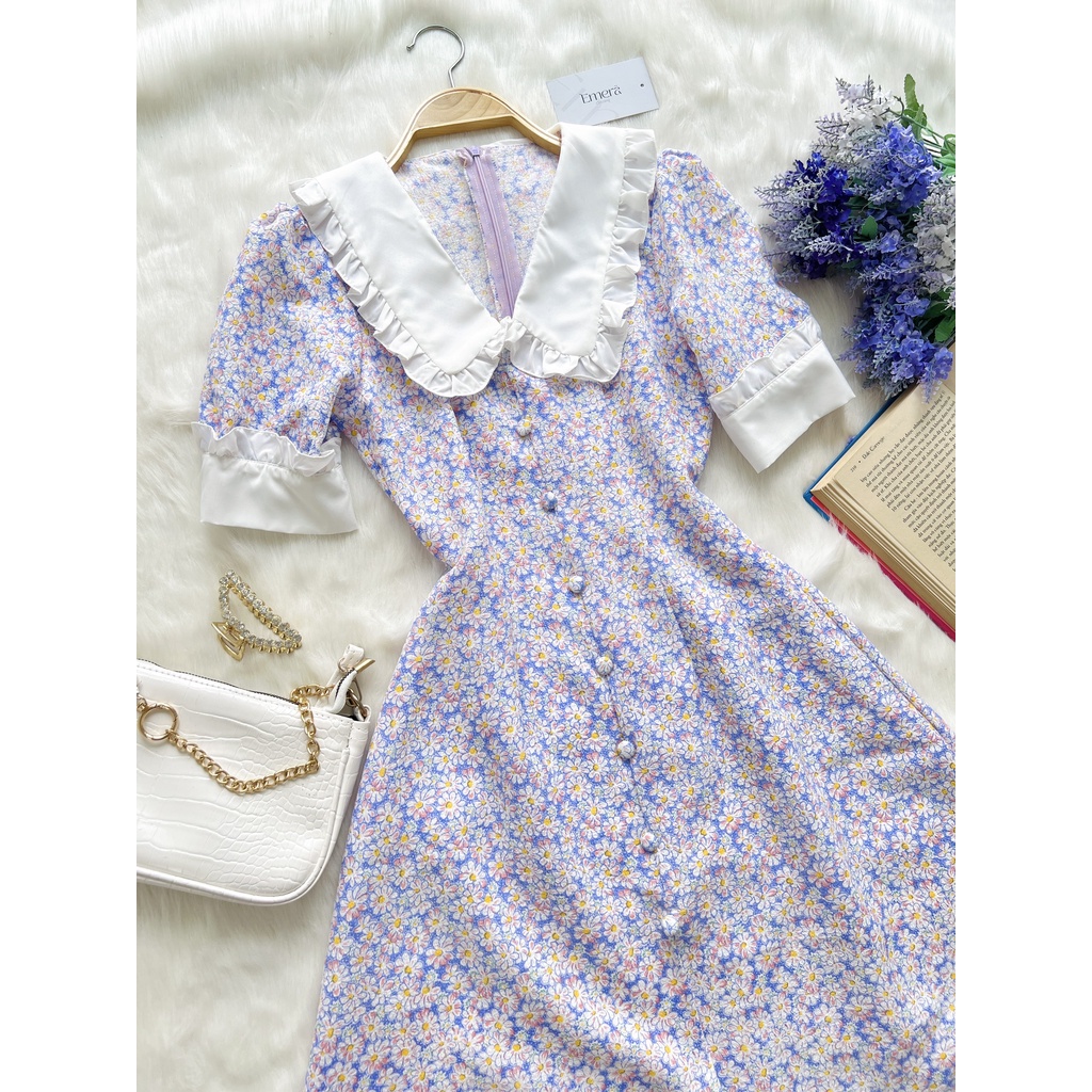 Váy Daisy Dress dịu dàng xinh xinh