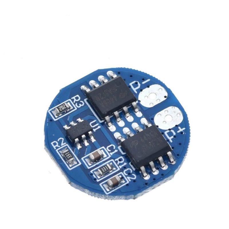 Bảng mạch bảo vệ pin li-ion 2S 5A 7.4v 8.4V 18650