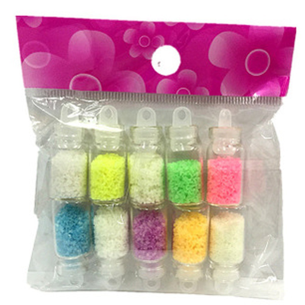 Cát dạ quang trang trí móng-có ảnh | BigBuy360 - bigbuy360.vn