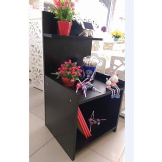 Kệ / tủ đầu giường ( phòng ngủ )màu đen/trắng/vân gỗ