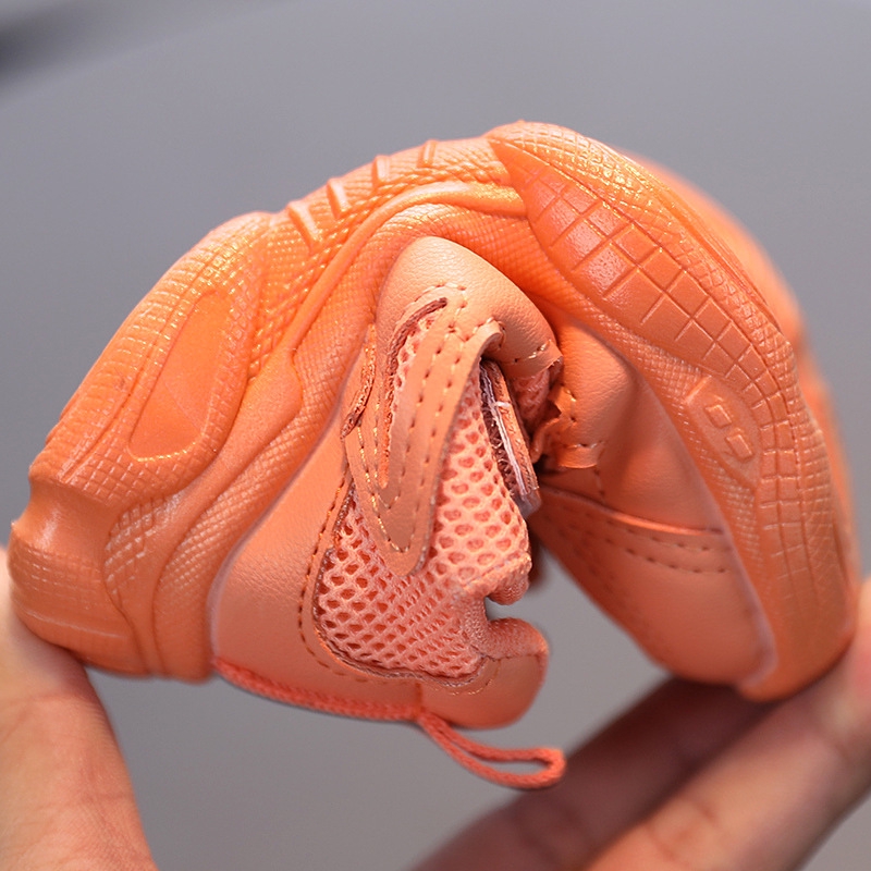 Giày Thể Thao Trẻ Em Thoáng Khí Nhiều Màu Tùy Chọn