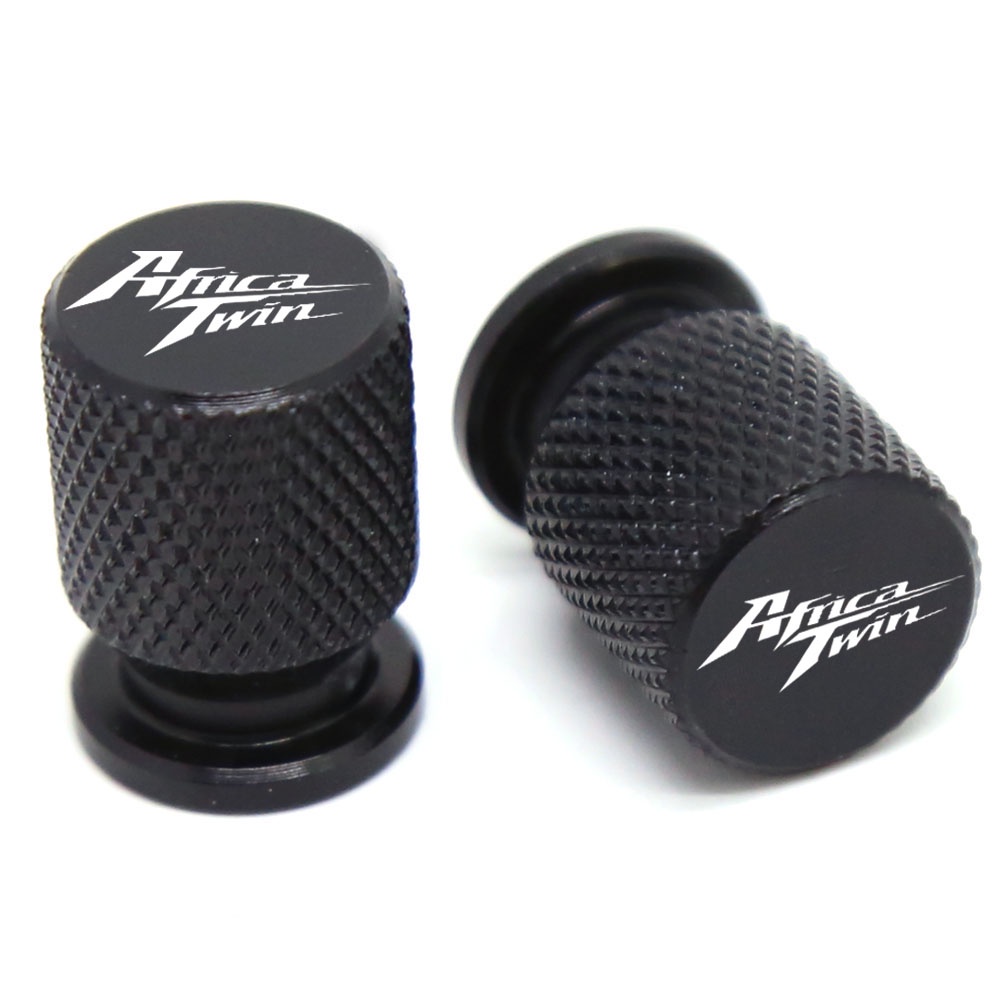 Nắp Van Bánh Xe Bằng Nhôm Cho Honda Africa Twin CRF1000L CRF1100 CRF1000 L