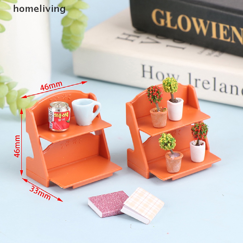 Bộ Giá Đỡ Chậu Hoa / Kệ Sách / Ly Nước / Kệ Sách 1: 12 Dành Cho Nhà Bú