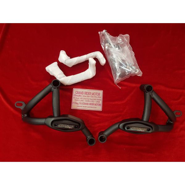 Chống Đổ Khung Sườn Motozaaa CB650R 2019- 2021 chính hãng thái lan