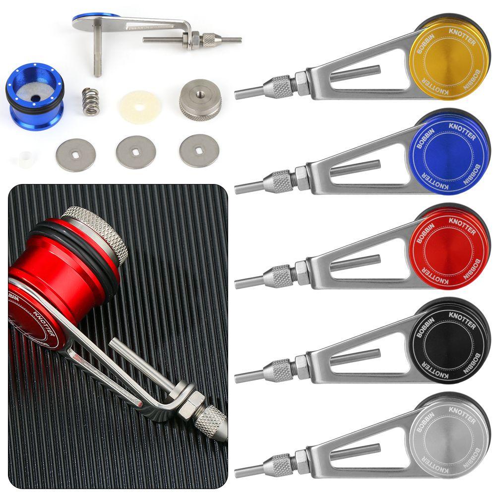 Dụng Cụ Buộc Dây Câu Cá Mini Tiện Lợi