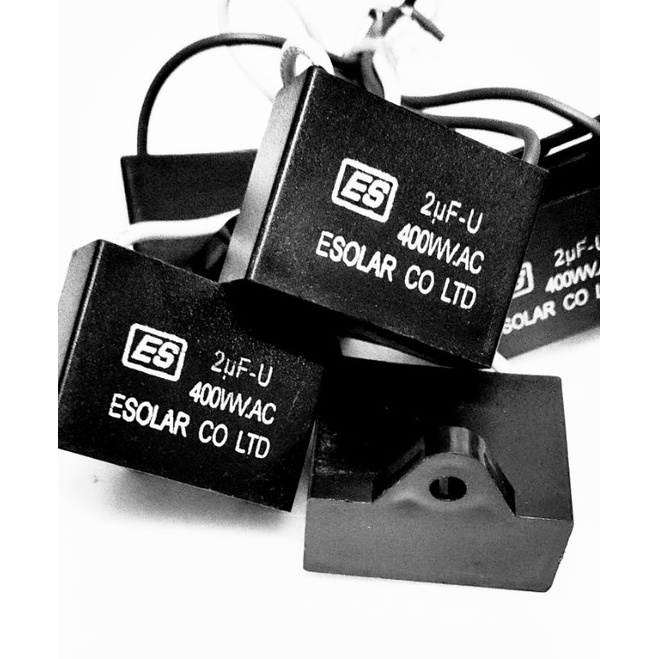 Cục K3 quạt 2uF x 400W. 10 cái