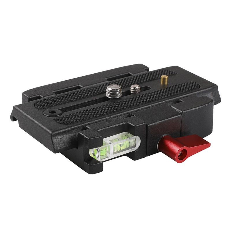Đế Gắn Máy Ảnh Nerv P200 Bằng Hợp Kim Nhôm Cho Manfrotto 577 501 500ah 701hdv Q5 | BigBuy360 - bigbuy360.vn
