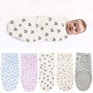 Túi Ngủ Cotton Mềm Mại Cho Bé 0-3 Tháng Tuổi