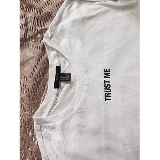 Áo thun f21 vnxk (ảnh thật)