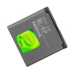 Pin Nokia 7900 6500c BL-6P