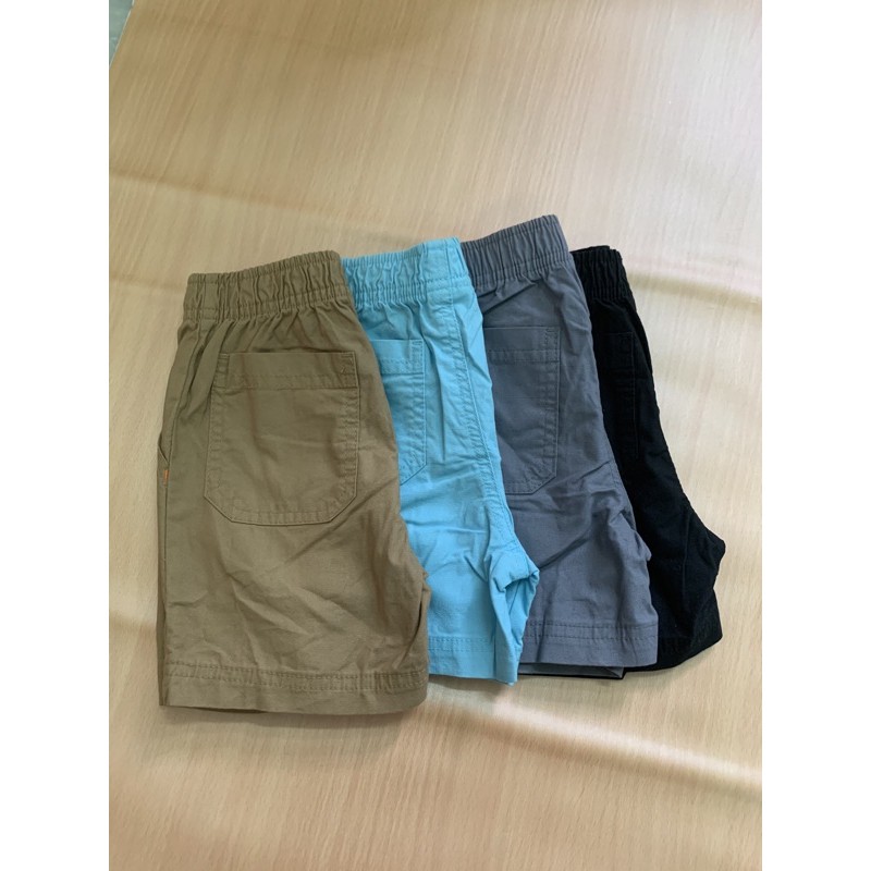Combo 4 quần kaki bé