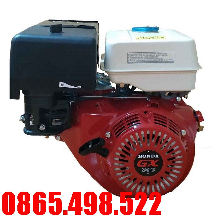 Máy Nổ – Động Cơ Xăng Honda GX 390 13hp Le Gió Tự Động